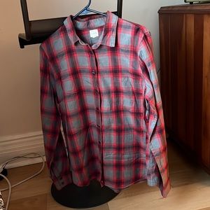 J. Crew Flannel